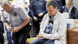 El asesino que quería ser asesina