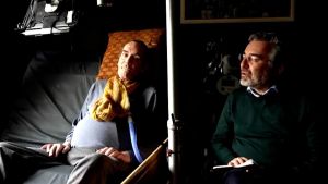 Franco Mirabelli e la Sla: “Finché potrò lavorare e incontrare persone la vita avrà un senso”