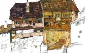 Araftaki mahallenin romanı: 