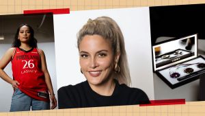 Beauty Brands Have Found an Unlikely New Billboard: Pro Basketball Jerseys