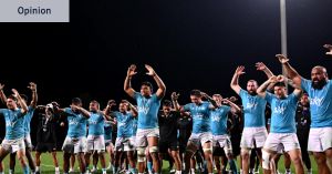 The grim reaper is stalking rugby ... again