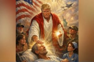 Lazarus’suz kalan doktor Trump ve gerçek mucizeler