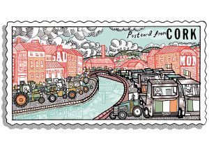 Dispatch / ‘People are at breaking point’: on the road with the Irish fuel protesters