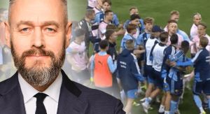 Lundh: Imponerande av MFF att grisa till sig tre poäng