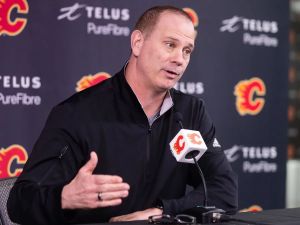 Bell: Calgary Flames — talk is cheap, fans don't need another con job
