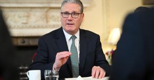 2. Keir Starmer is angry again