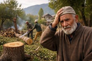 Why Kashmir’s Mulberry Trees Are Disappearing