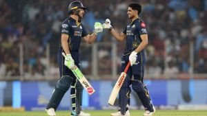 IPL 2026: Gill continues love affair with Ahmedabad as GT keep KKR winless