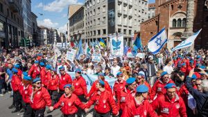 Verso il 25 Aprile, comunità ebraica assente ma la Brigata ci sarà. E su Tel Aviv tensione sindaco-dem