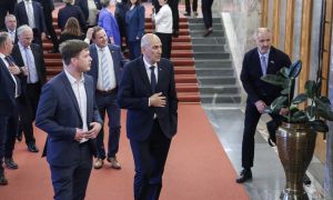 Kaos po volilnem dnevu