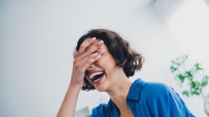 La técnica de la carcajada