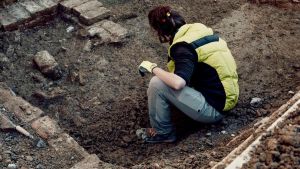 A Pizzighettone spunta strada rinascimentale: scoperta nei lavori alle Casematte, svela l’evoluzione del borgo