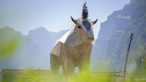 «Ürner Asichtä»: Tierische Frühlingsboten