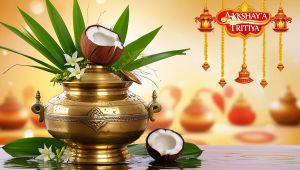 Akshaya Tritiya: Rediscovering True Wealth Through Dharma, Nature And Giving