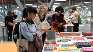 Chiuse le pagine della Bologna Children’s Book