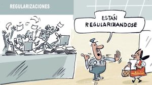 Regularizaciones