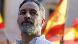 Vox quiere más poder en Aragón