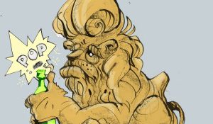 Hvem skal rydde opp i alkotrøbbelet?