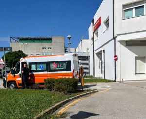 Tresigallo, un travaglio super veloce e il bimbo nasce in ambulanza