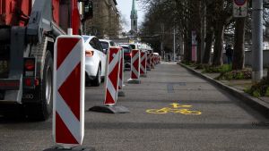 Die Stadt Zürich braucht dringend eine durchgehende Umfahrung