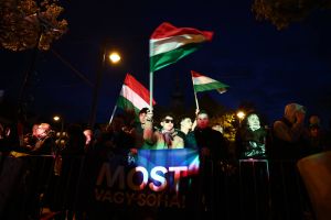 Budapeşte’de demokrasi için bahar vakti