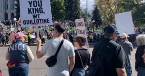 You Don't Have to Agree With Me Politically to Work Here