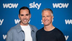 Ralf Schumacher, diese Überraschung ist Ihnen wirklich gelungen!