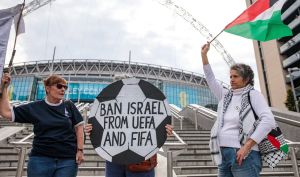 Trump antisemitism envoy: US will bar World Cup attendees tied to antisemitism abroad