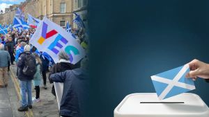 Le Québec, l’Écosse