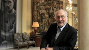 Stiglitz y el futuro del euro