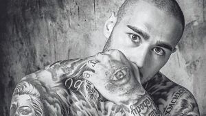 La tinta que nos nombra