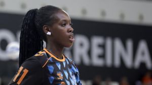 La nueva 'rookie' valenciana vuelve al Roig Arena