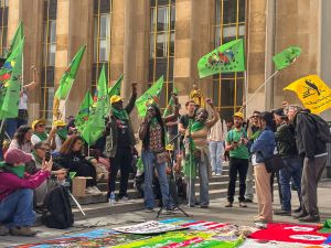 Journée mondiale des luttes paysannes : « il faut porter une réforme agraire de grande ampleur et développer l’agroécologie »