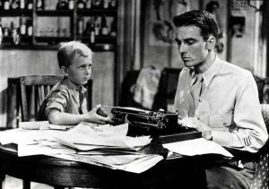 La doble mirada de Montgomery Clift