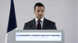 I Borbone dei Parioli. La love story tra Jordan Bardella e la principessa