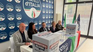FdI accusa Begaj di dossieraggio: 
