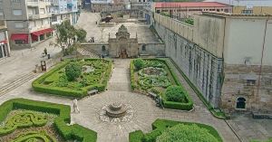 As Burgas no 18 de abril, Día Mundial de Monumentos e Sitios