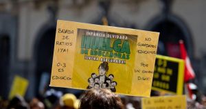 El Gobierno de Ayuso enfrenta la huelga de escuelas infantiles con un déficit de 1.376 plazas públicas