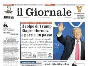 Riapre Hormuz, l’ira del di figlio di Borsellino, chi ha salvato Saviano