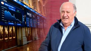 Inditex contiene el impacto de la guerra de Irán en bolsa y ya vale casi tanto como el gigante del lujo Hermès