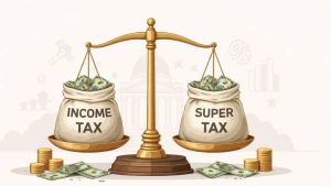 Super Tax: Mounting Controversies And Mad Rush To Unconstitutional Extraction