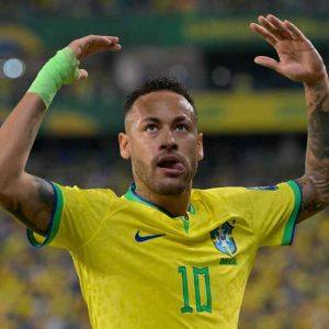 Neymar, Neymar, Neymar...