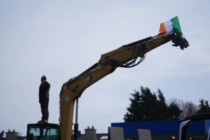 The scene is set for a long hot summer of fuel protests