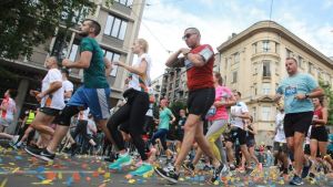 Beogradski maraton i izmene prevoza: Više od 100 gradskih linija menja rutu