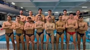 Azzurra contro Calenzano. Squadra forte e convinta