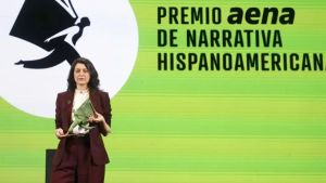 El fracaso del Premio Aena de Narrativa