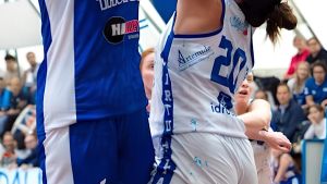 Thunder, bella con Cagliari per la semifinale: 