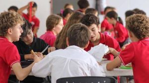 Emocionante encuentro en Uruguay