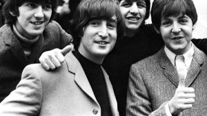 Joan Gaspart, el quinto ‘Beatle’