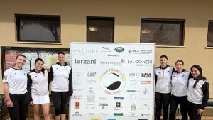 Ct Siena da applausi. Il team femminile è nei play-off. Domani la formazione maschile debutta in Serie B2